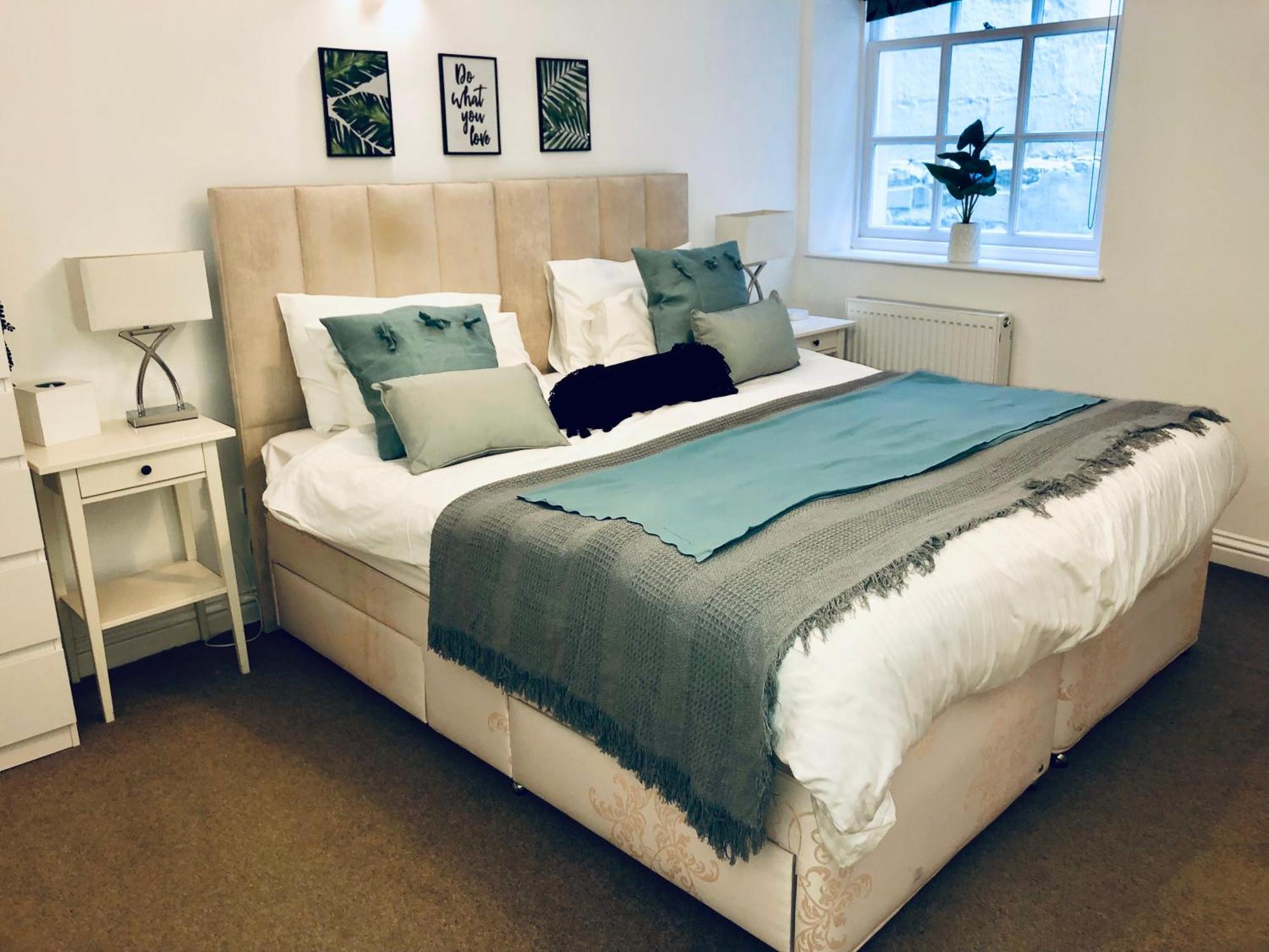 Appartamento Superbly Located 2 Bedroom Luxury